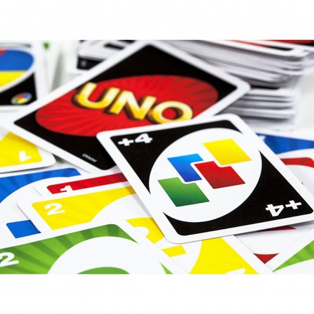 7600 Juego Uno Mattel