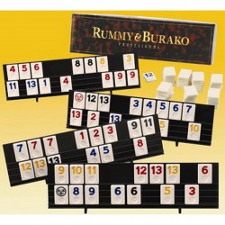 1061 Rummy Burako De Lujo