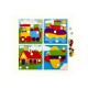 H466 Loteria De Colores