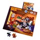 H507 Puzzle Caperucita Roja