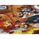 H507 Puzzle Caperucita Roja