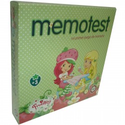 8603 Memotest Frutillita