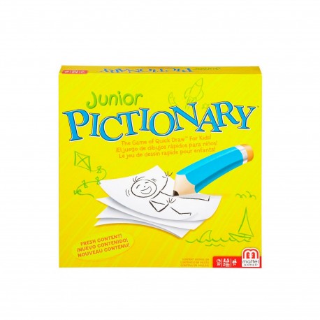 7901 Pictionary Junior