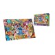 Dmd00111 Puzzle 240 Piezas Stitch 48X33 Cm