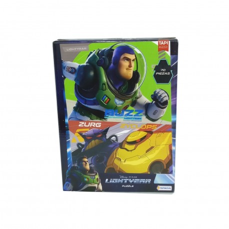 Dly01174 Puzzle 70 Piezas 20X30 Cm Buzz