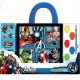 Vav03407 Maletin Para Crear Y Colorear Avengers
