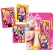 Mbr05564 5 Juegos -40 Naipes- Barbie