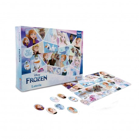 Dfz07965 Loteria Frozen