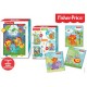 Mfp05241 Puzzle 6 Y 9 Piezas Fisher Price