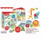 Mfp05266 Letras Y Numeros Goma Fisher Price