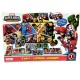 Vsp03276 2En1 - Domino Y Loteria Marvel