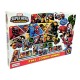 Vsp03276 2En1 - Domino Y Loteria Marvel