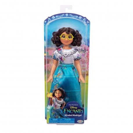 219404 Fashion Doll Mirabel Articulada