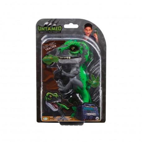 37813 Fingerlings Tiranosaurio Rex Interactivo Con Mas De 40 Movimientos