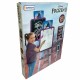 Dfz07835 Pizarron En Atril Bifaz Frozen Ii