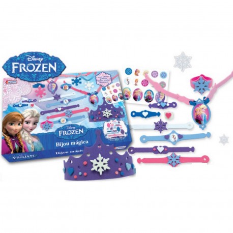 Dfz07878 Bijou Magica Frozen