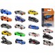 Mjt84009 Autito Majorette 1/64 - Racing Cars Con Apertura De Puerta+Poster