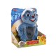 77030A Peluche Lion 12 Pulgadas Con Luz Y Sonido La Guardia Del Leon