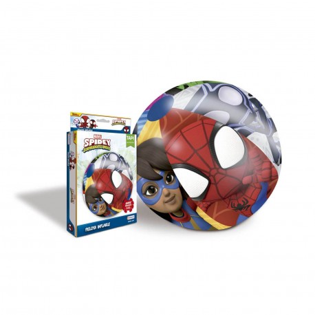 Vsp03302 Pelota Inflable Gigante 45 Cm Spidey