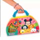 Dtt07408 Super Cartera De Arte Tsum Tsum