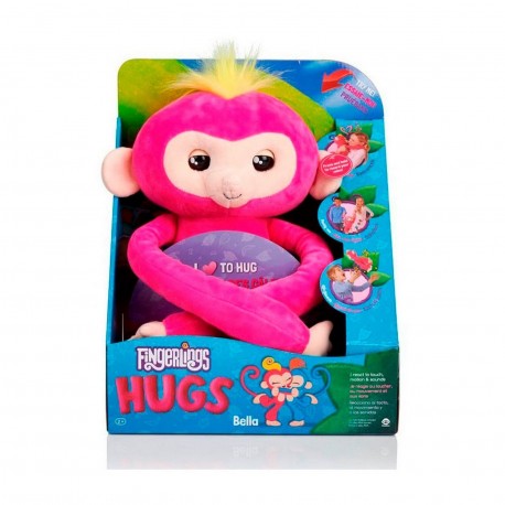 3530 Fingerlings Monito Hugs Interactivo