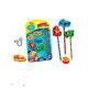 Dch07684 Set De Gomas Divertidas Mickey Roadster