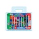 Epj00854 Set 10 Super Crayones Más Anchos Pjmasks