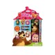 Ama02915 Kit Escolar Con Forma De Casa De Masha