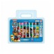 Spc09955 Set 10 Super Crayones Mas Anchos Paw Patrol