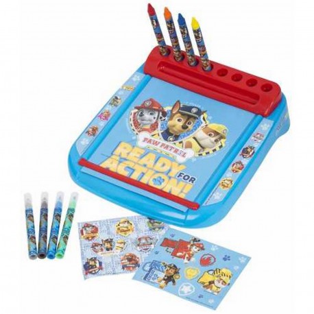 Spc09970 Metros De Arte Paw Patrol