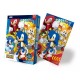 Snc01210 Puzzle 70 Piezas 20X30 Cm Sonic