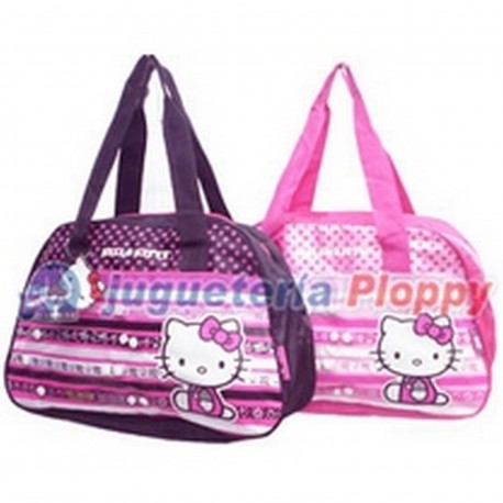 Mk 1124 Bolso Empanada 43 Cm Kitty Pulsera