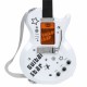 B1198835 Guitarra Rock Amplificador Microfono De Pie