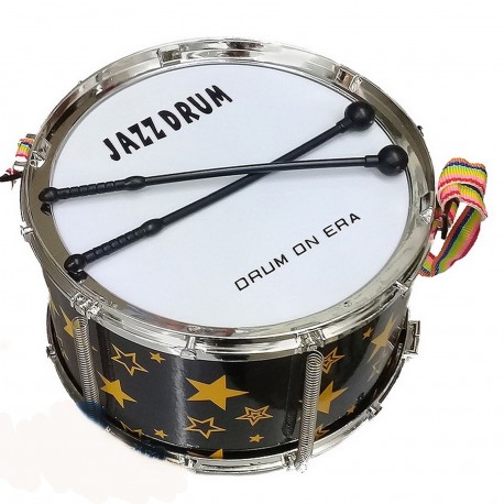 2325 Bombo 22 Cm Con Palitos