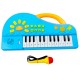 02210 Organo Musical Con Microfono 24 Teclas 6 Melodias