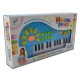 02210 Organo Musical Con Microfono 24 Teclas 6 Melodias