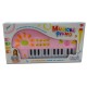 02210 Organo Musical Con Microfono 24 Teclas 6 Melodias