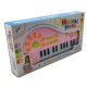 02210 Organo Musical Con Microfono 24 Teclas 6 Melodias