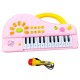 02210 Organo Musical Con Microfono 24 Teclas 6 Melodias
