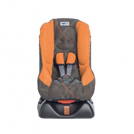 Cs0147 Butaca Para Auto 18 Kg Respaldo Regulable Seguridad 5 Posiciones