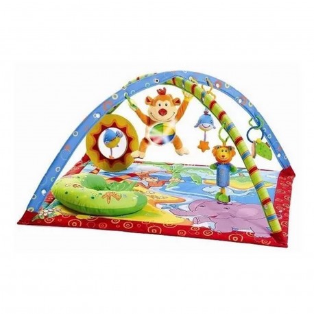 Tl0104 01 Gymini Monkey Island Gimnasio