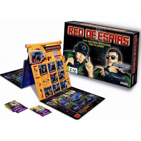 9176 Red De Espias (Tv)