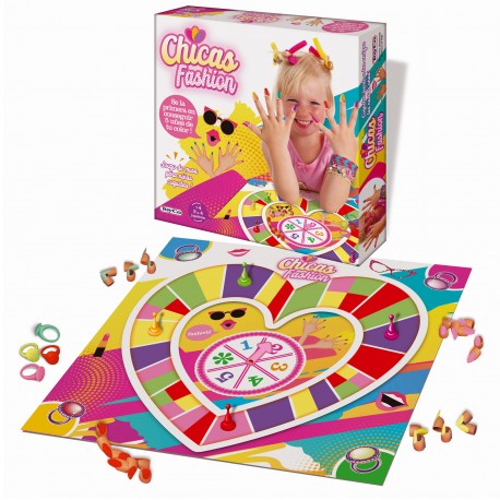 9489 Chicas Fashion Toyco