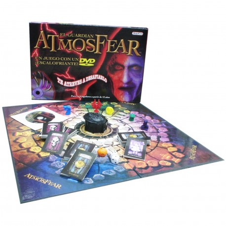 9493 Atmosfear (Tv)