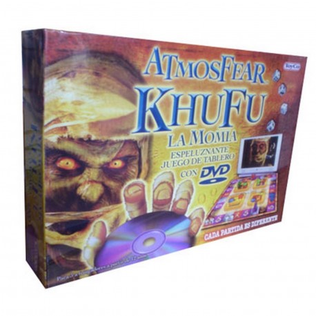 9495 Khu Fu Atmosfear Toyco (Tv)