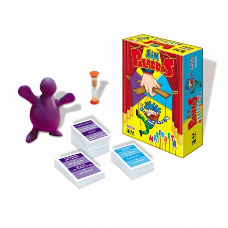 15003 Sin Palabras Marioneta Toyco