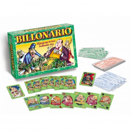 9561 Billonario