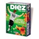 19009 Diez Juego De Cartas -Toyco-