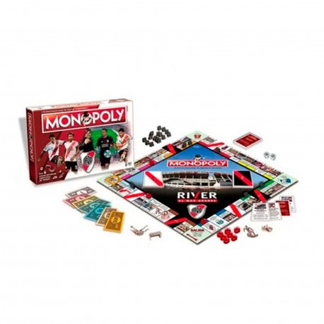 20002 Monopoly River Plate