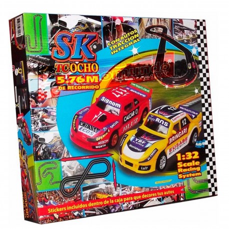 97004 Pista Sk-Tc Ocho Turismo Carretera